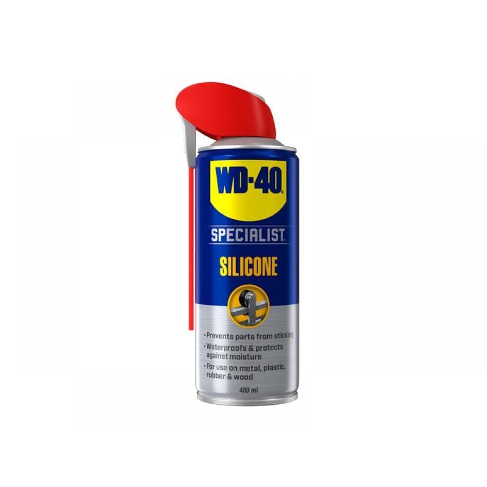Wd-40® 44389 Wd-40 Specialist® Silicone Spray 400Ml