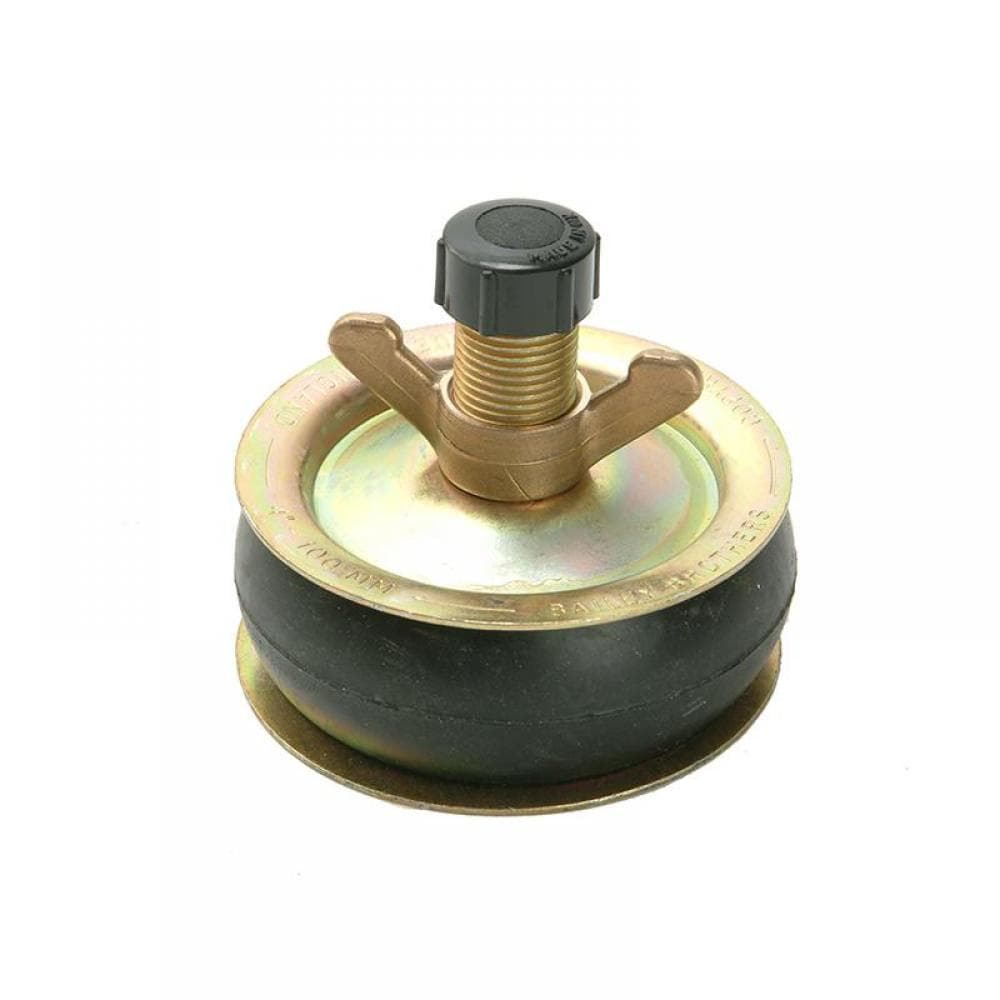 Bailey 1963 1963 Drain Test Plug 75Mm (3In) - Plastic Cap