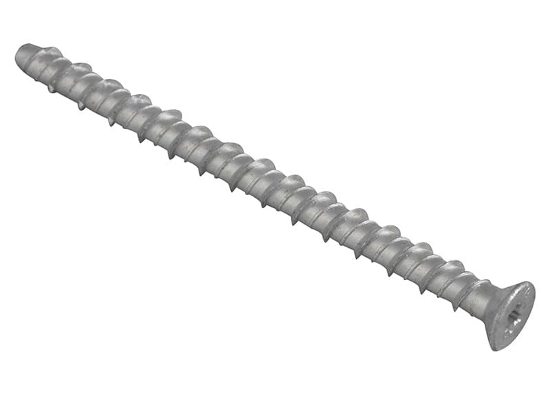 Forgefix LGB6100T Lightning Bolt Csk/Torx® Compatible Head M6 X 100Mm Box 100