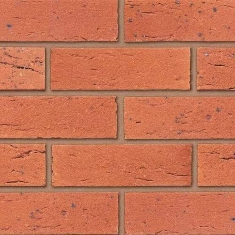 Ibstock Surrey County Red Facing Brick 65mm | Pack of 500