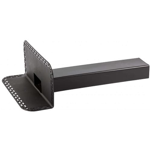 Horizontal Roof Outlet/ Angled Roof Drain