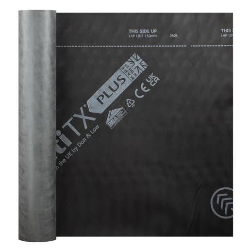 MultiTX Plus Non-Breather Membrane 45m x 1m
