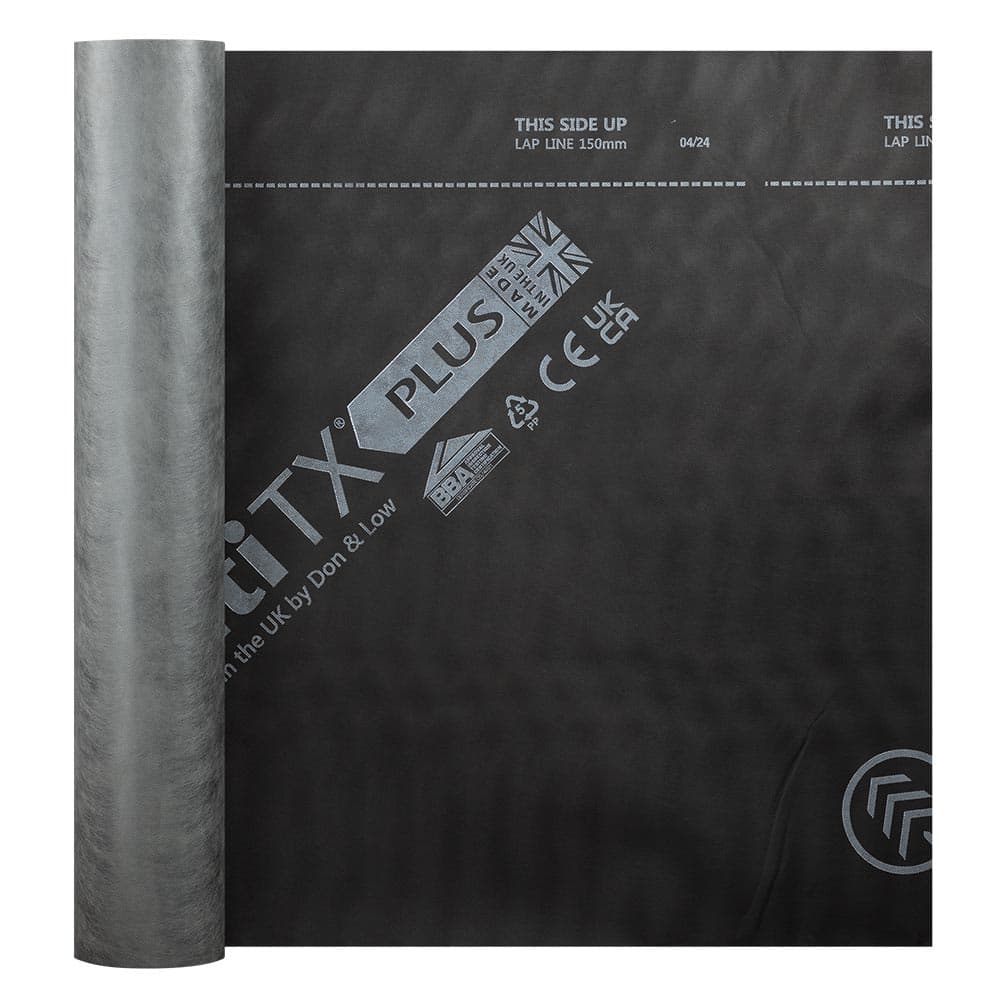 MultiTX Plus Non-Breather Membrane 45m x 1m
