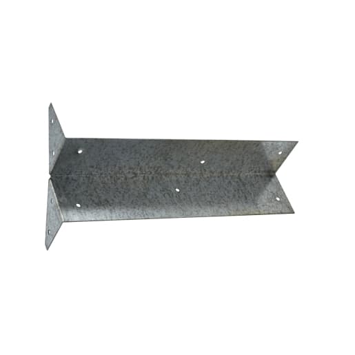 4TRADE Arris Rail Fixing Bracket Galvanised