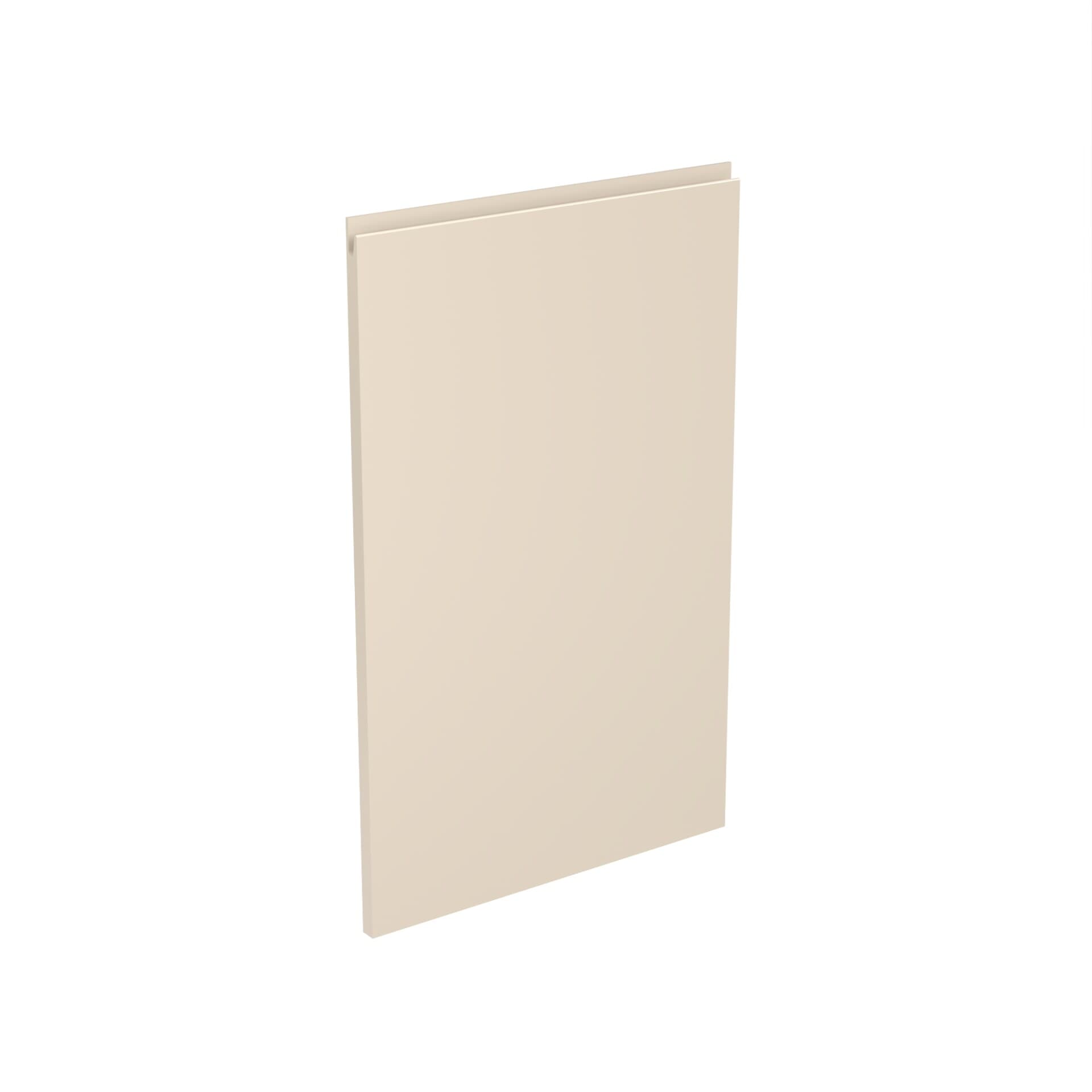 Slimline Appliance Door J-Pull Ultra Matt Cashmere 715 x 446mm