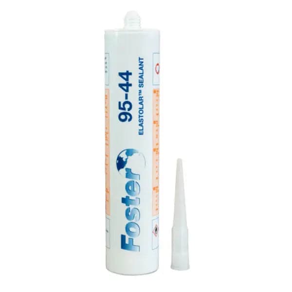Foster® 95-44 Elastolar Sealant Alu - Tube 310ml x 12 Tubes