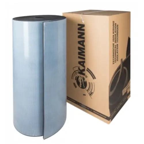 13mm Black Continuous Self-Adhesive Kaiflex ST Sheet