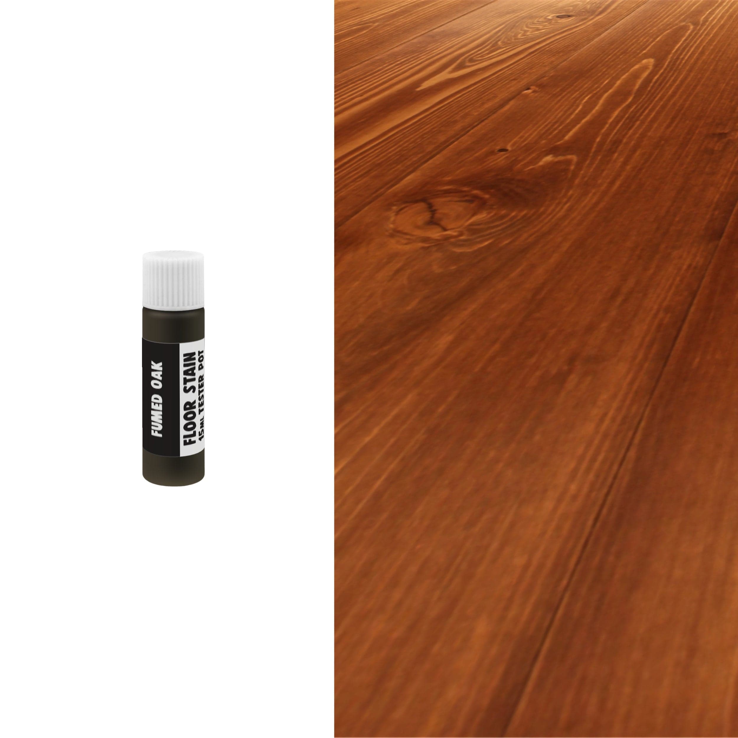 Littlefairs Water-Based Wood Floor Stain