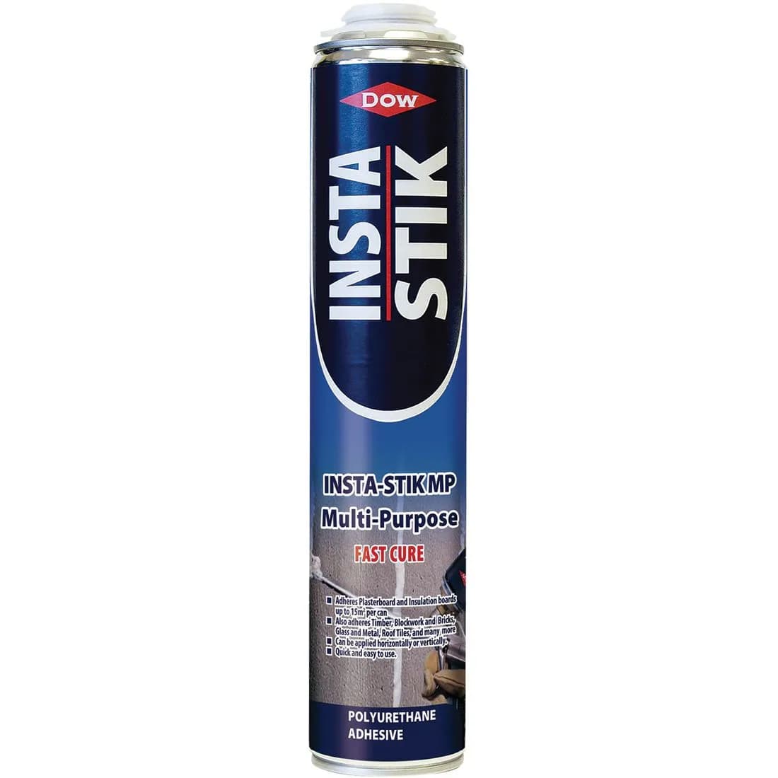 Dow Insta-Stik Gun Applied Adhesive 750Ml