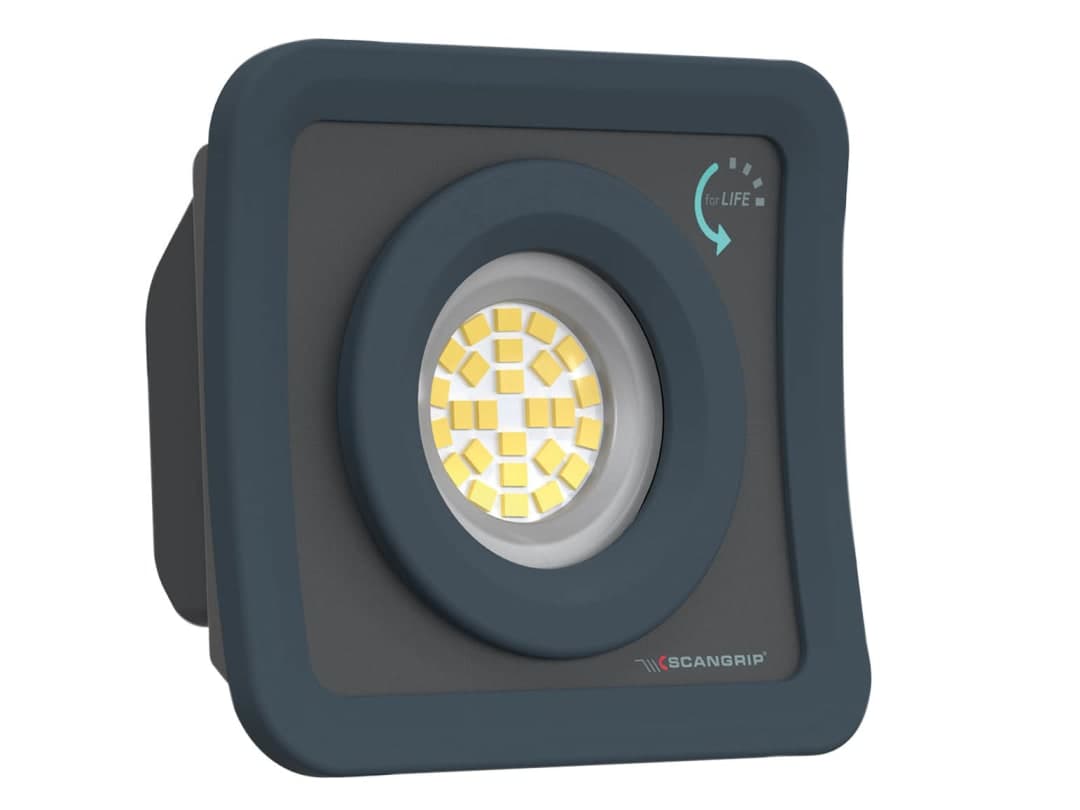 SCANGRIP® NOVA MINI Rechargeable Work Light 1000 Lumens 03.6200