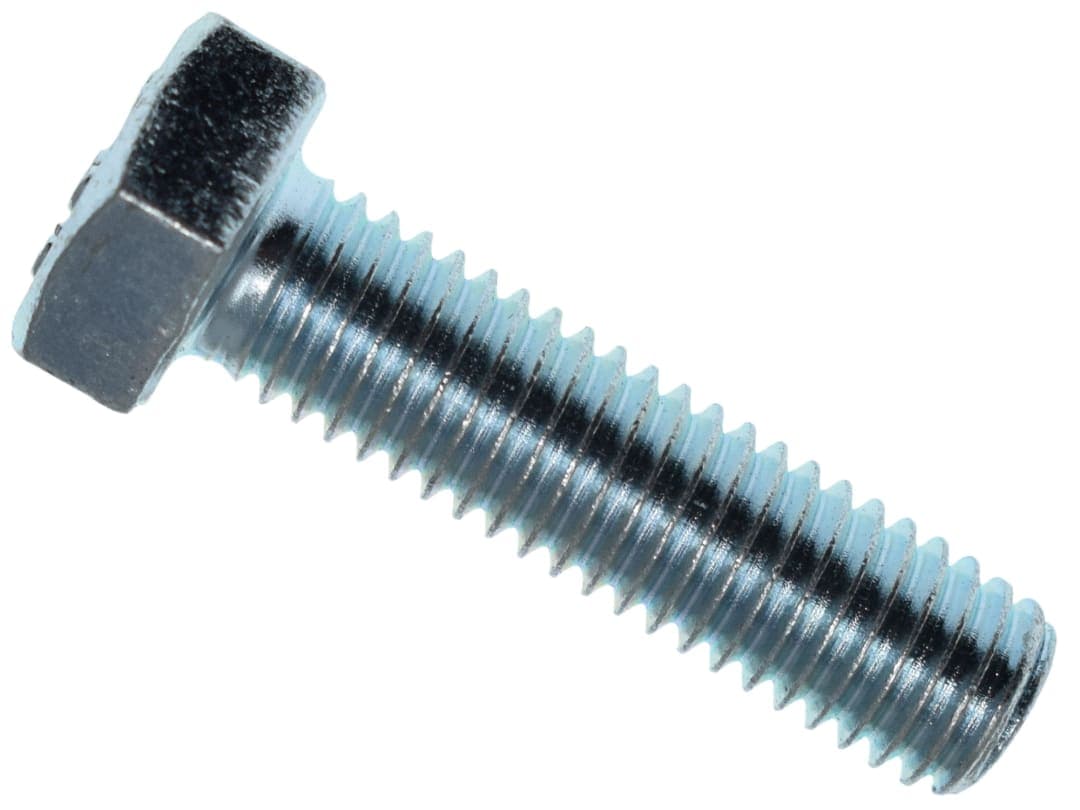 METALMATE® High Tensile Set Screw ZP M8 x 30mm (Box 50) MEMHTS0830