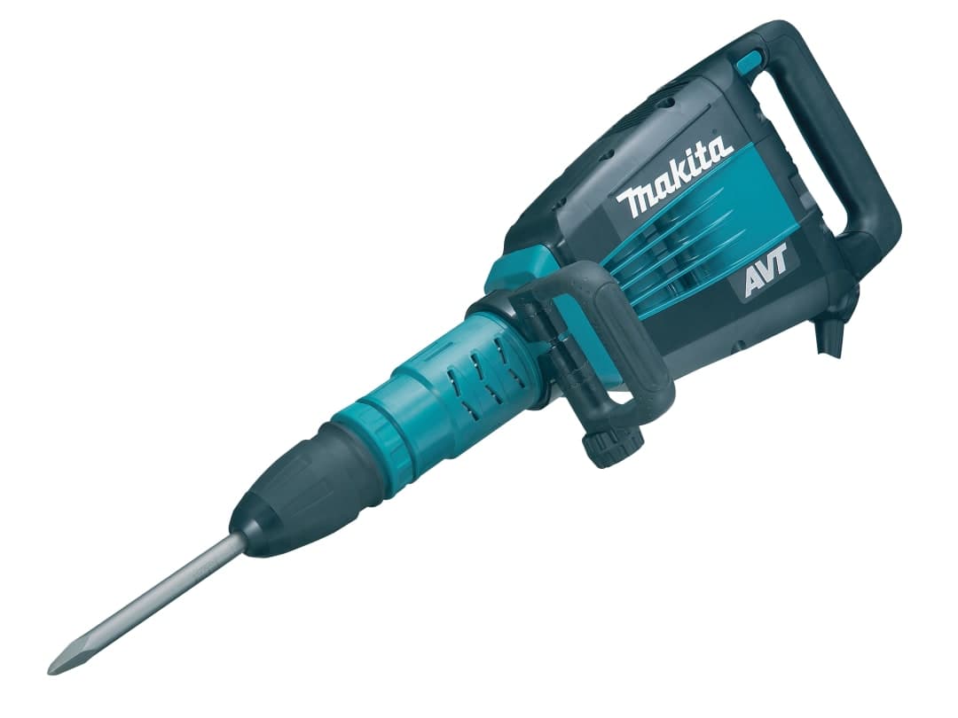 Makita HM1214C SDS Max AVT Demolition Hammer 1510W 110V HM1214C/1