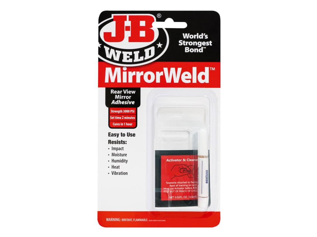 J-B Weld MirrorWeld Adhesive 2g 33701UK