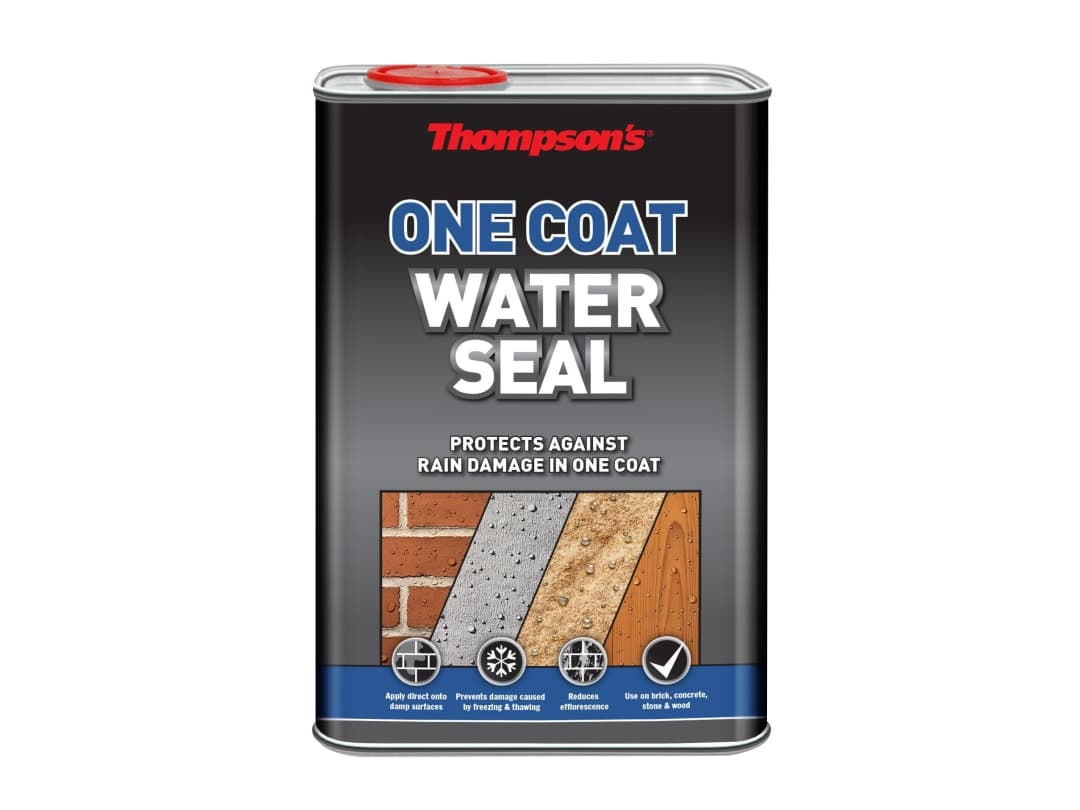 Ronseal Thompson One Coat Water Seal 1L 32554