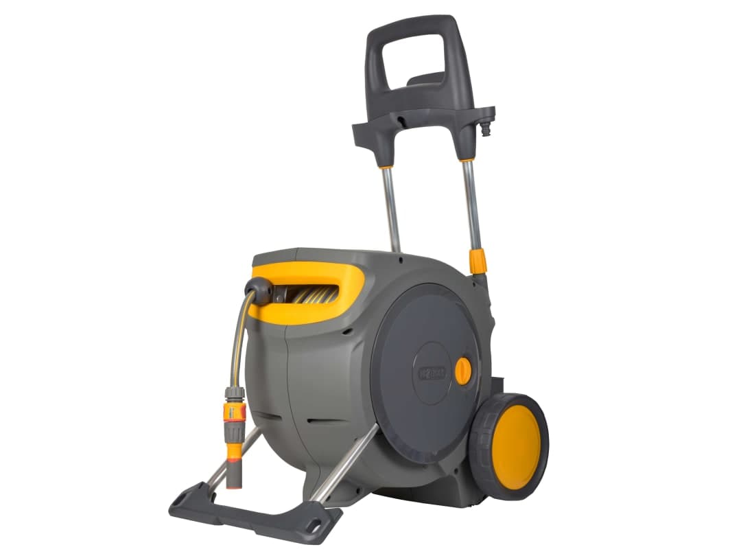 Hozelock Mobile Auto Reel 35M 100-100-764