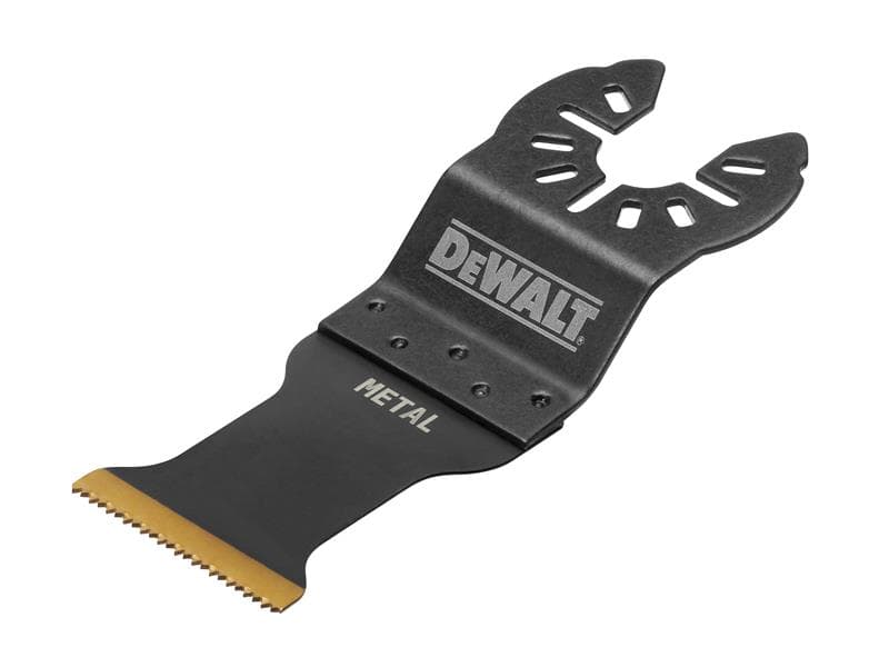 Dewalt DT20737-QZ Dt20737 Titanium Metal Multi-Tool Blade 30 X 44Mm