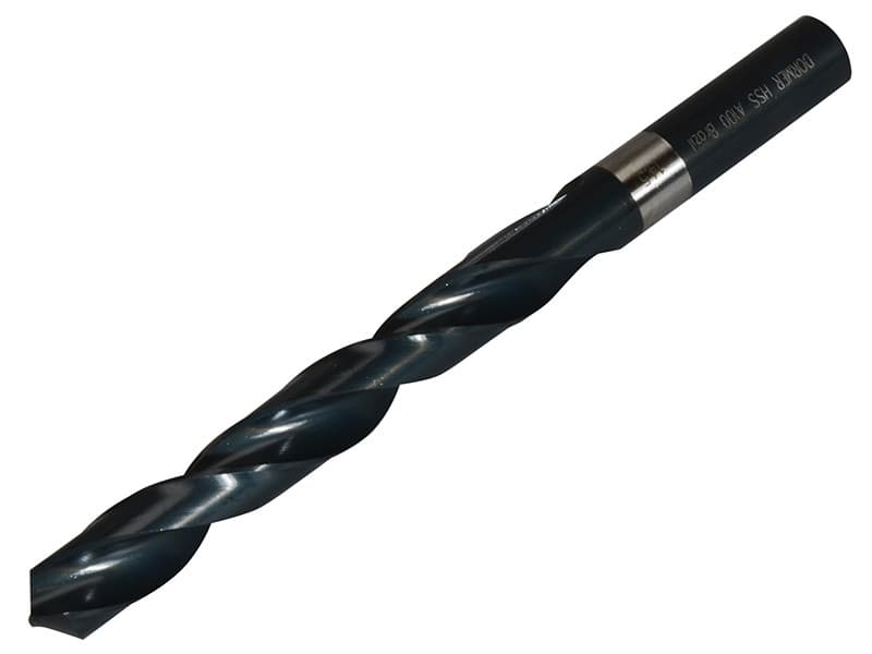 Dormer A10014.5 A100 Hss Jobber Drill Bit 14.50Mm Ol:169Mm Wl:114Mm
