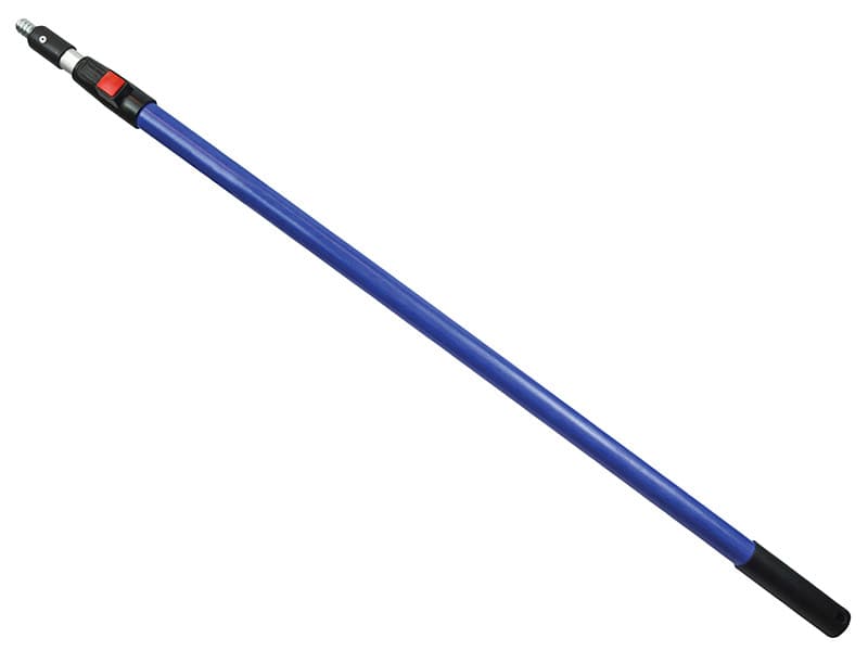 Faithfull 75009051-2 Roller Frame Extension Pole 1-2M (3.2-6.5Ft)