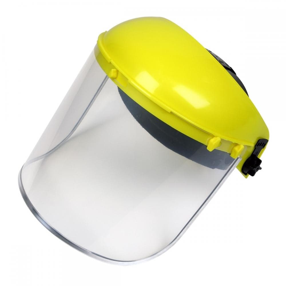Sealey SSP10E Brow Guard With Full Face Shield