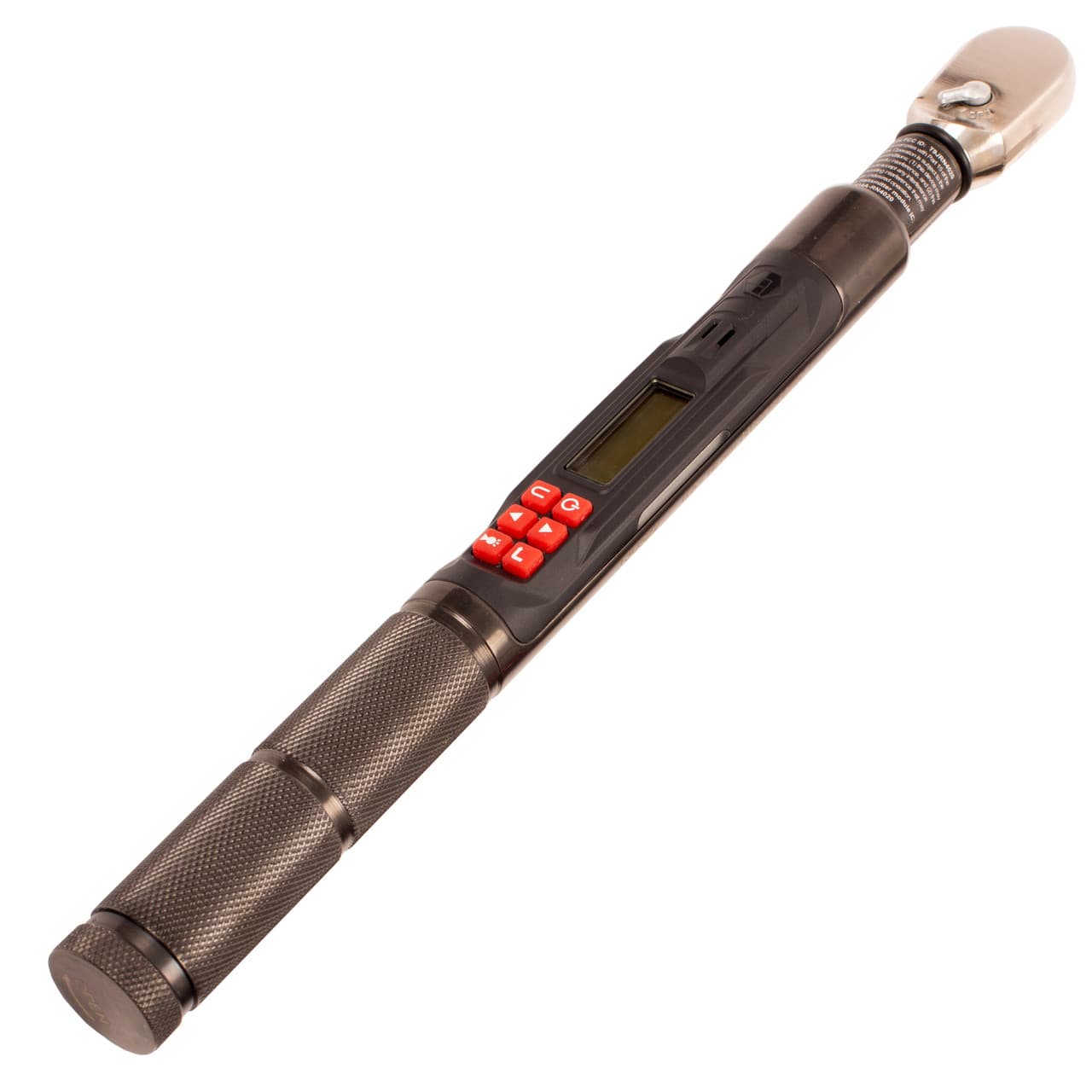 Norbar 130522 Protronic Plus 10 Torque Wrench 1/4in Drive 0.5 - 10 N.m NOR-130522