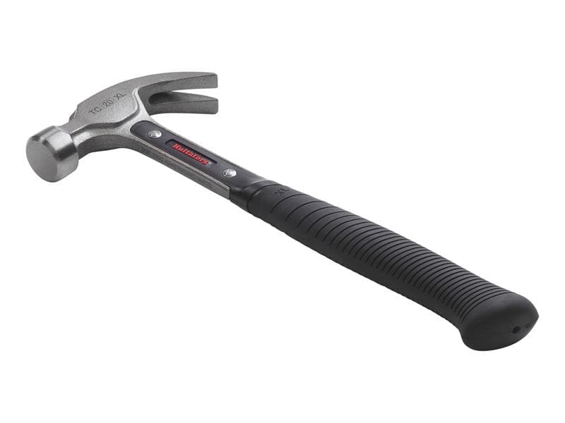 Hultafors 820140 Tc 20Xl Curved Claw Hammer 800G