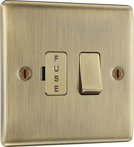 Evolve Matt Black (Black) Double Light Switch 20A 16Ax 2 Way PCDMB42B-01