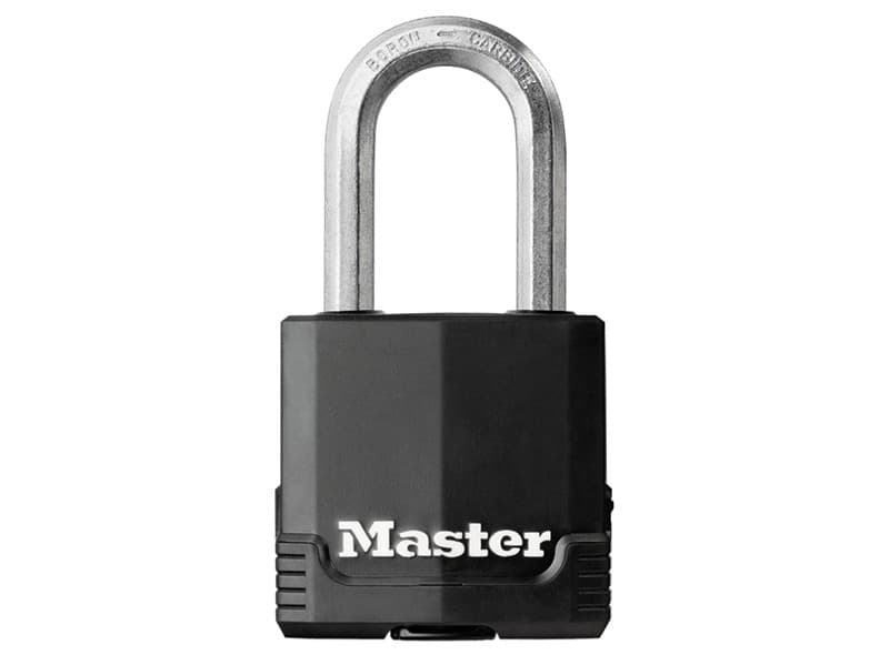 Master Lock M515EURDLHCC Excell™ Weather Tough 51Mm Padlock 5-Pin - 51Mm Shackle