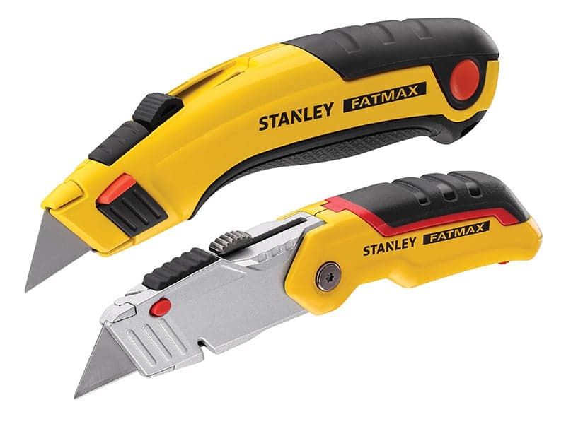Stanley® FMHT82836-0 Fatmax® Knife Twin Pack