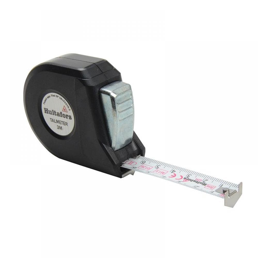 Hultafors 359203 Talmeter Marking Measure 3M (Width 16Mm)