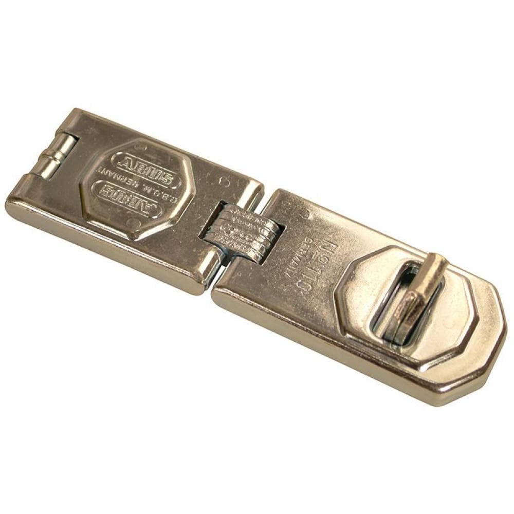 Abus Mechanical 32172 110/155 Hasp & Staple Carded 155Mm