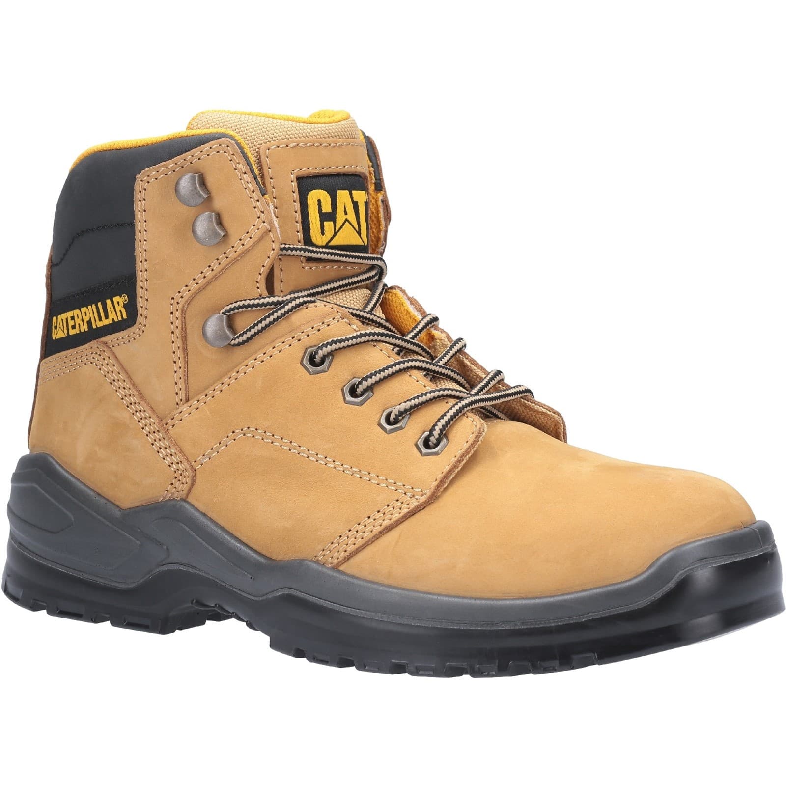 Caterpillar Striver Injected Safety Boot Size 6 30703-52449-04