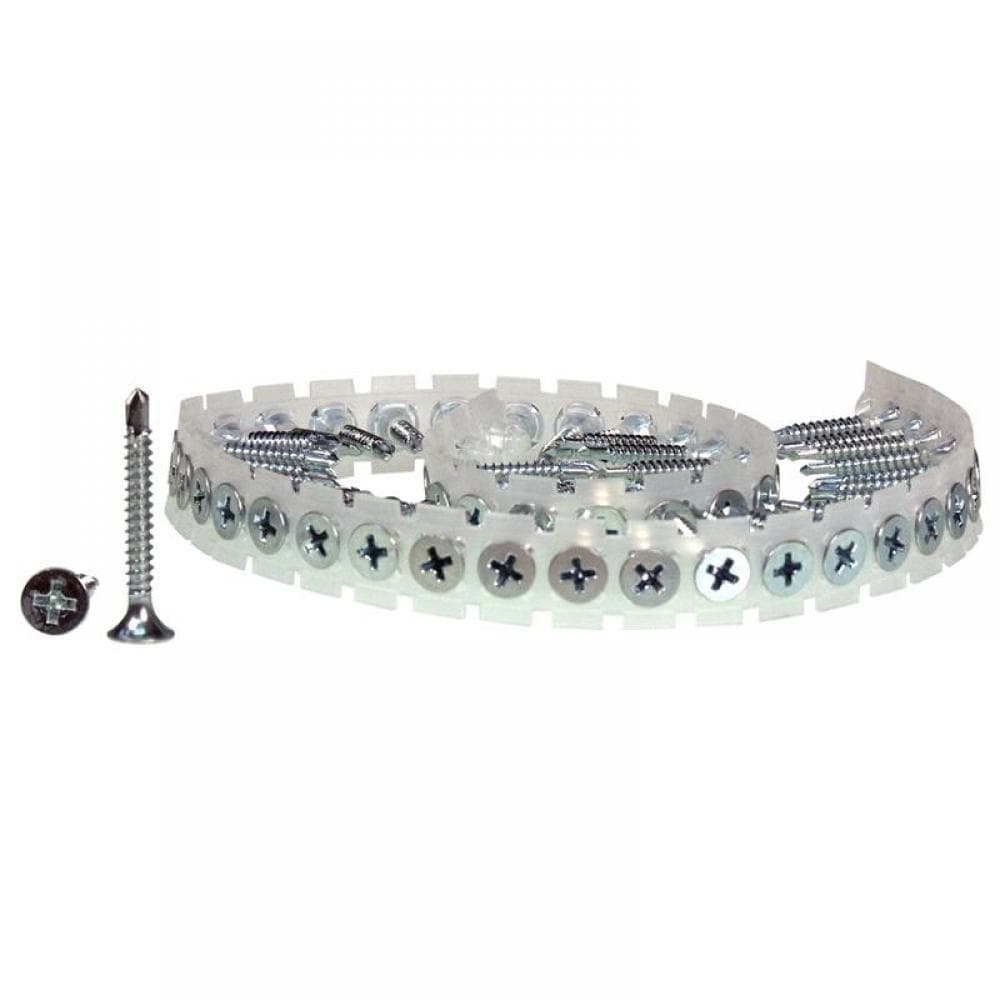 Senco 39B35MP Duraspin® Collated Screws Drywall To Light Steel 3.9 X 35Mm (Pack 1000)