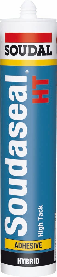 Soudal Soudaseal® High Tack White 290Ml 101639