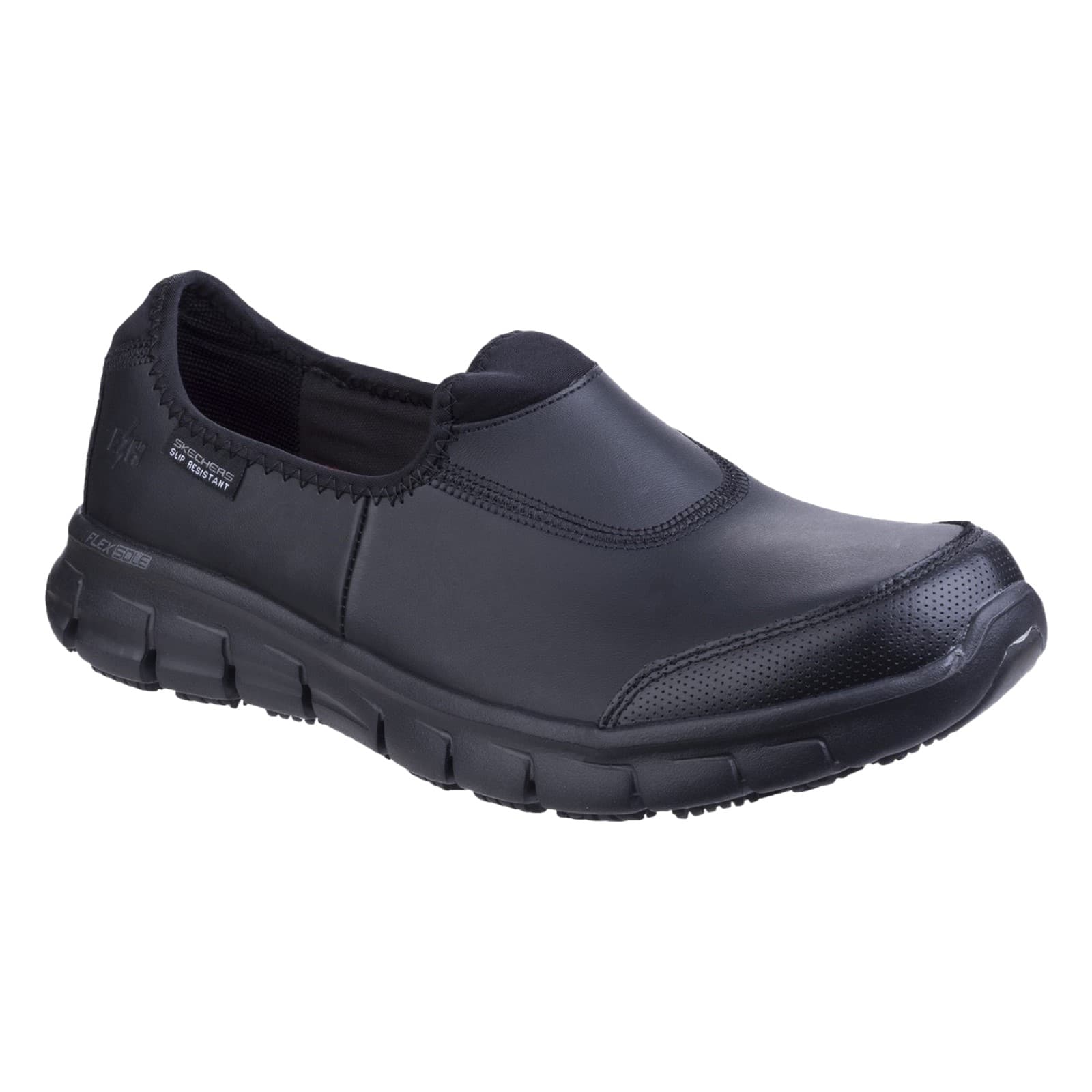 Skechers Workwear Sure Track Slip Resistant Occupational Shoe Size 7 25216-41899-07