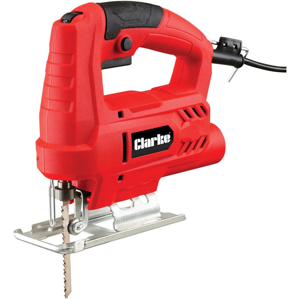 Clarke 6462183 Cjs400 400W Corded Elec. Jigsaw