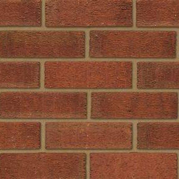 Ibstock Staffordshire Multi Rustic Facing Brick 73mm | Pack of 292