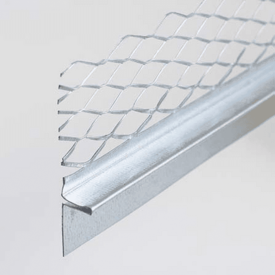 Steel Architrave Bead 3000mm Pack of 50