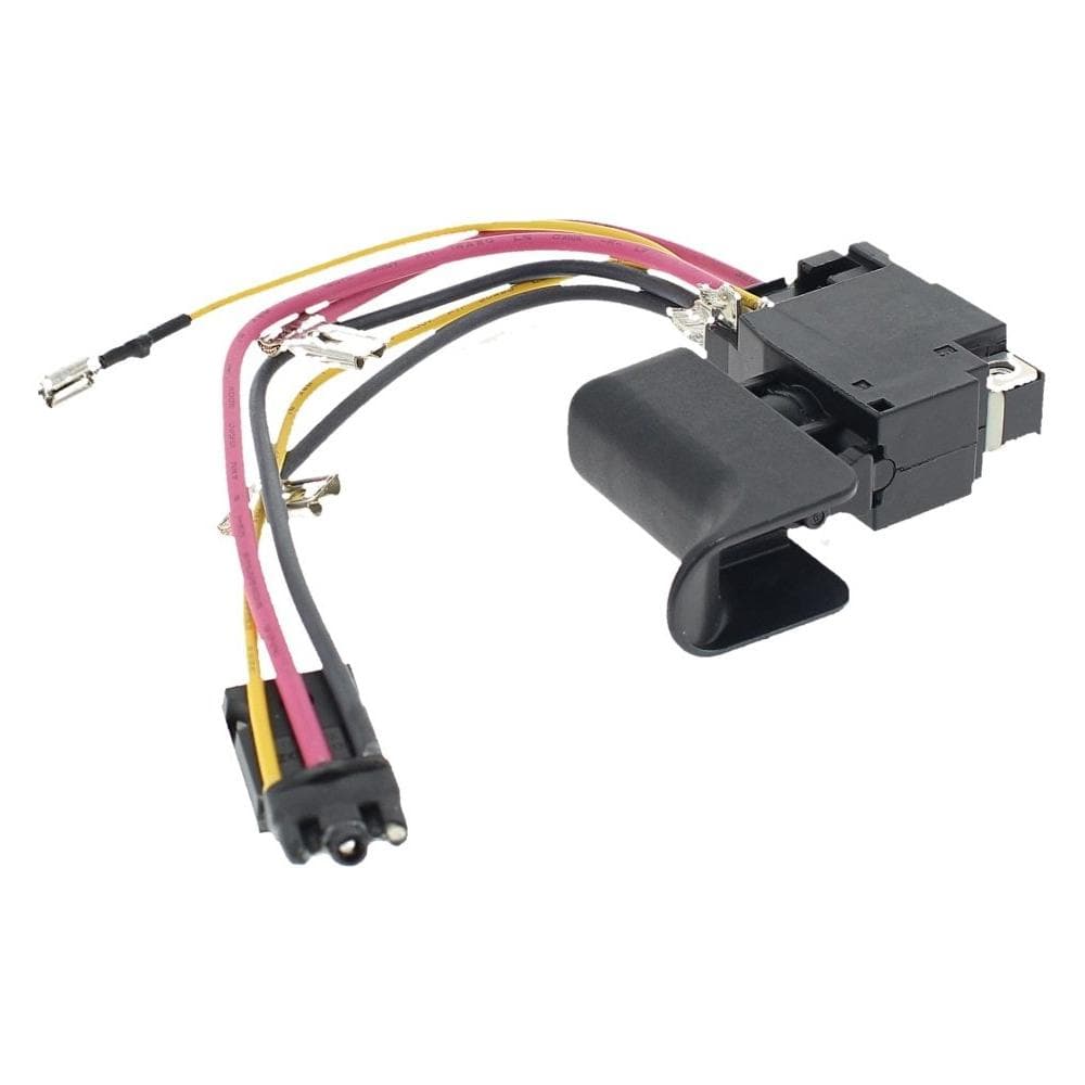 Makita Genuine 650760-0 Switch for Makita DJR186 Reciprocating Saw