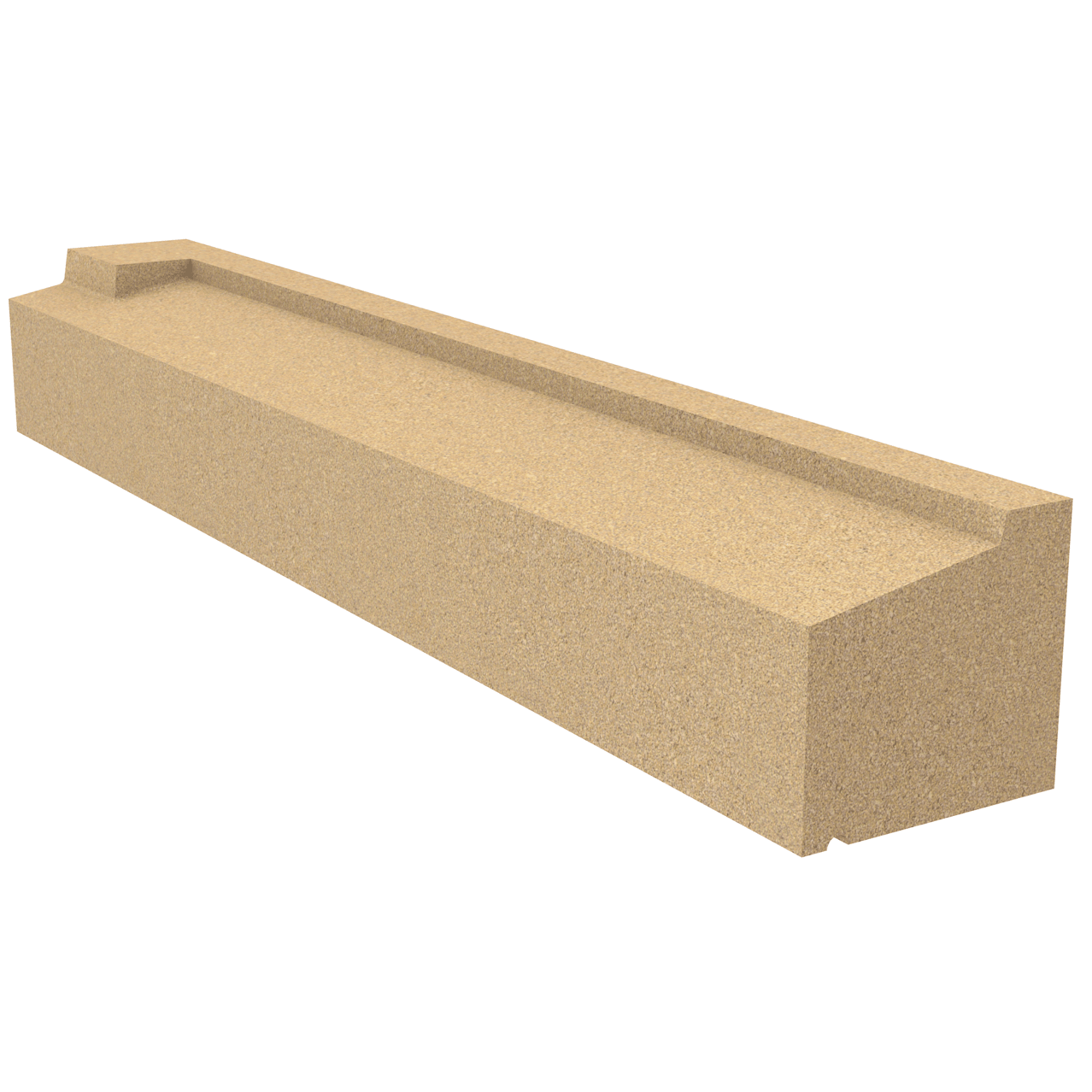 Cill Stooled T1-40 Bath 1705 Lh Piece