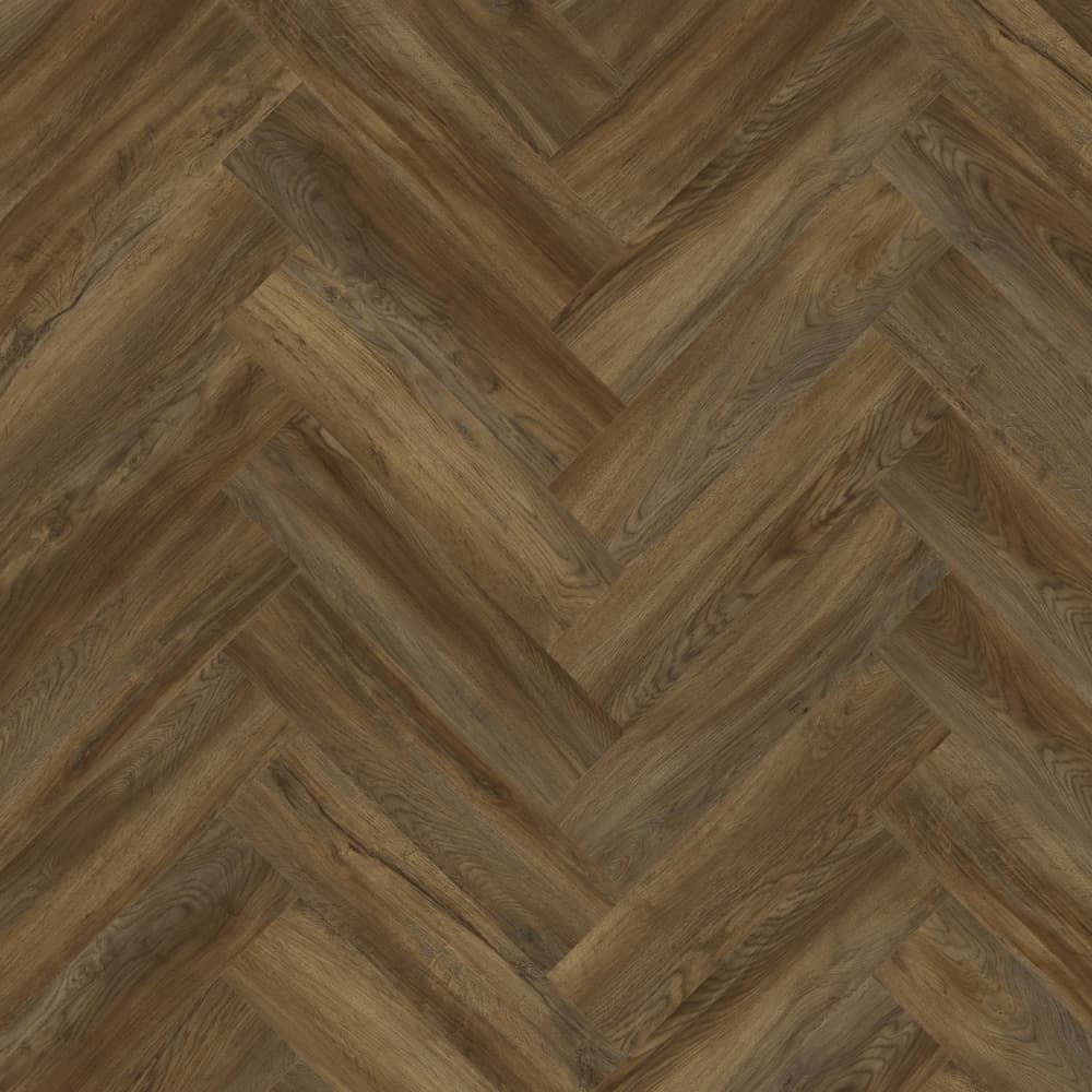 Amora Hazelbank Vale Herringbone Vinyl Flooring