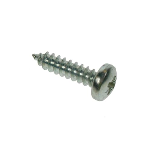 4Trade 6g x 3/4in Screw Pan Head Self Tap Qty 50