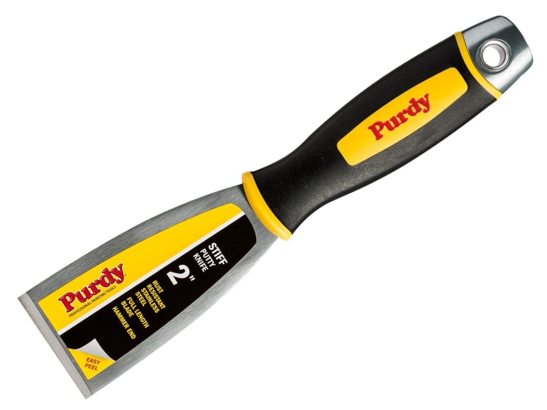 Purdy® Premium Stiff Putty Knife 50mm (2in) 14A900025