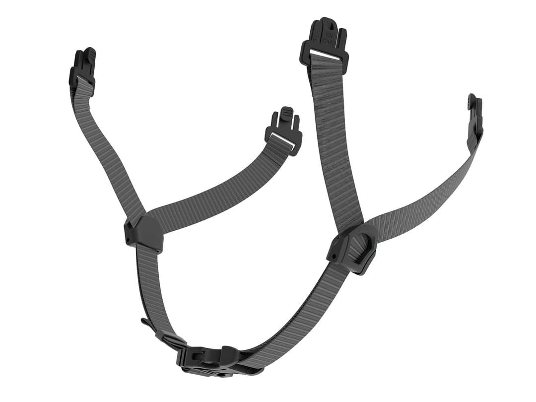 ABUS Mechanical SCATOR/SCATOR-E Chin Strap 10094865-01
