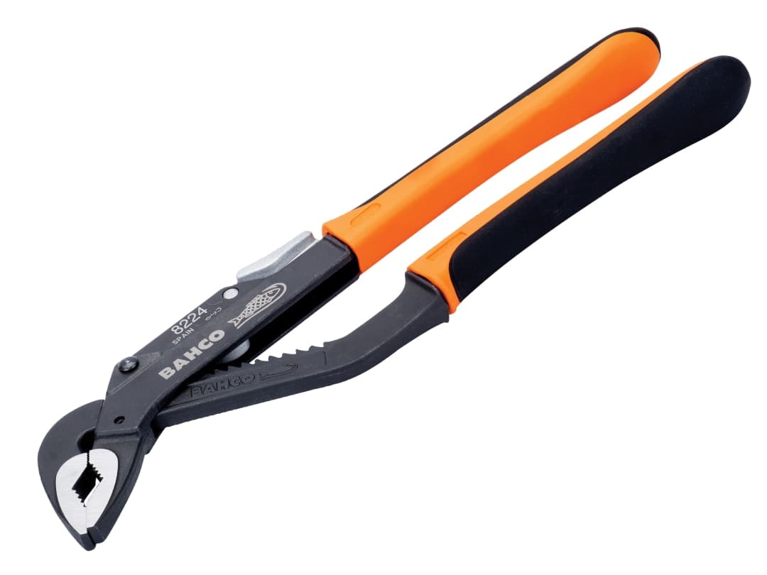 Bahco 8225 ERGO™ Slip Joint Pliers 315mm 8225