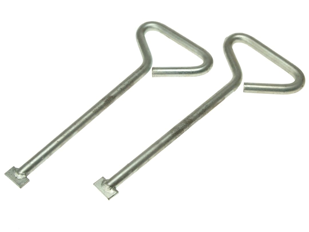Monument MLK24 Manhole Cover Lift Keys 609mm (24in) (Pack 2) MLK24