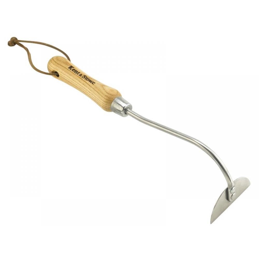 Kent & Stowe 70100107 Stainless Steel Hand Onion Hoe Fsc®