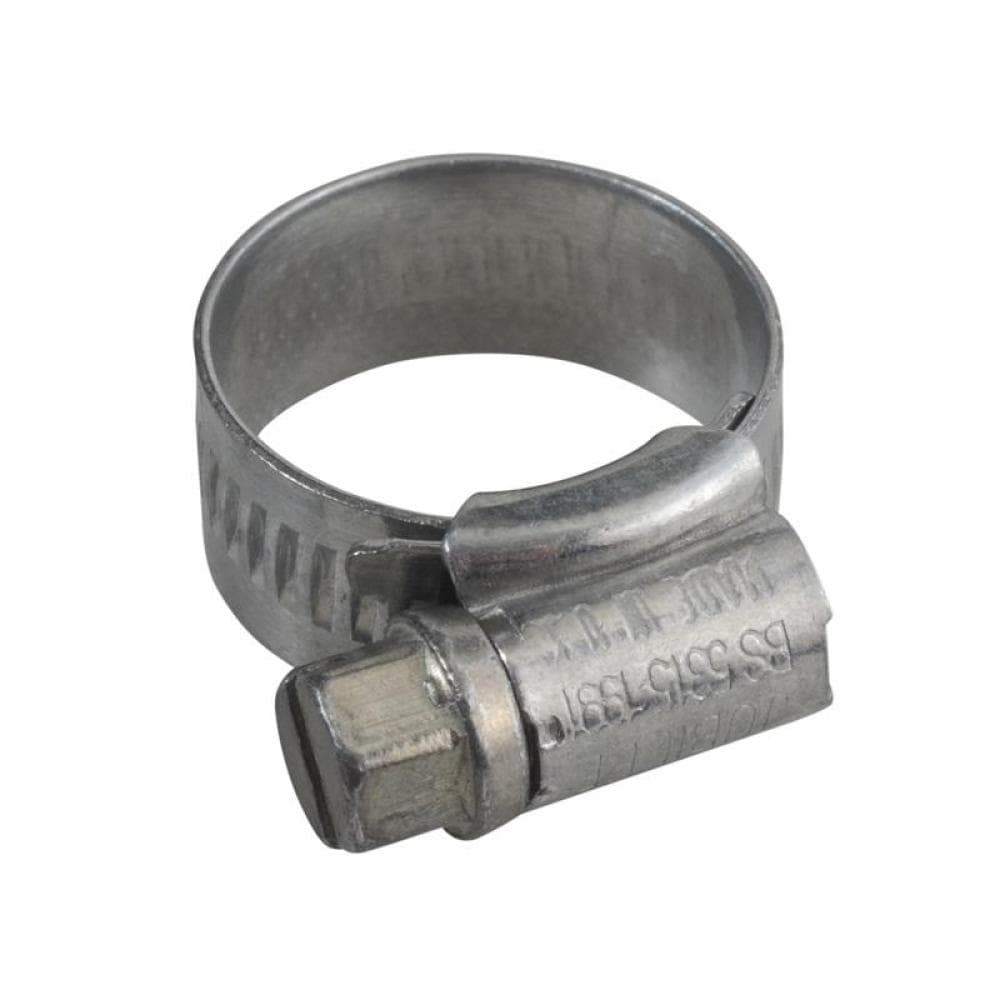 Jubilee® 00MS 00 Zinc Protected Hose Clip 13 - 20Mm (1/2 - 3/4In)