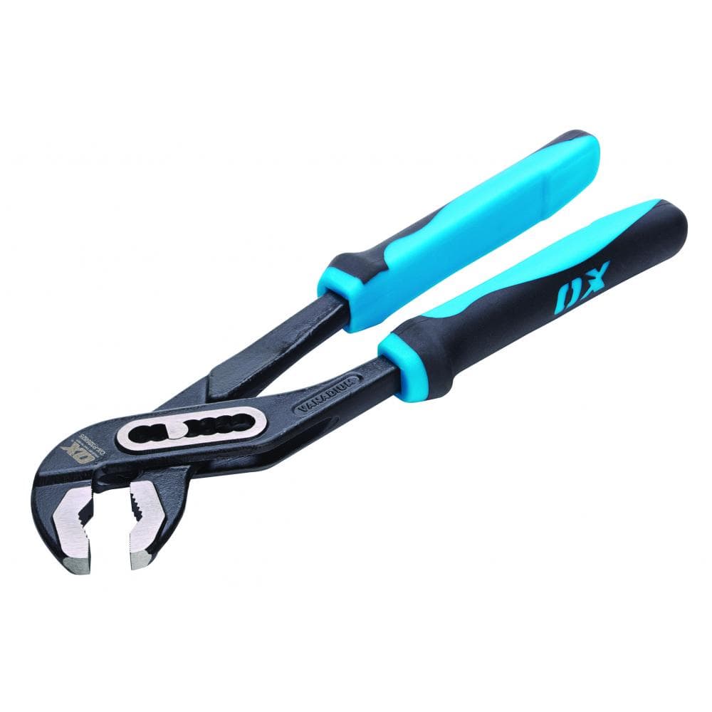 Ox Tools OX-P325825 Ox Pro Waterpump Pliers 250Mm (10in) EA