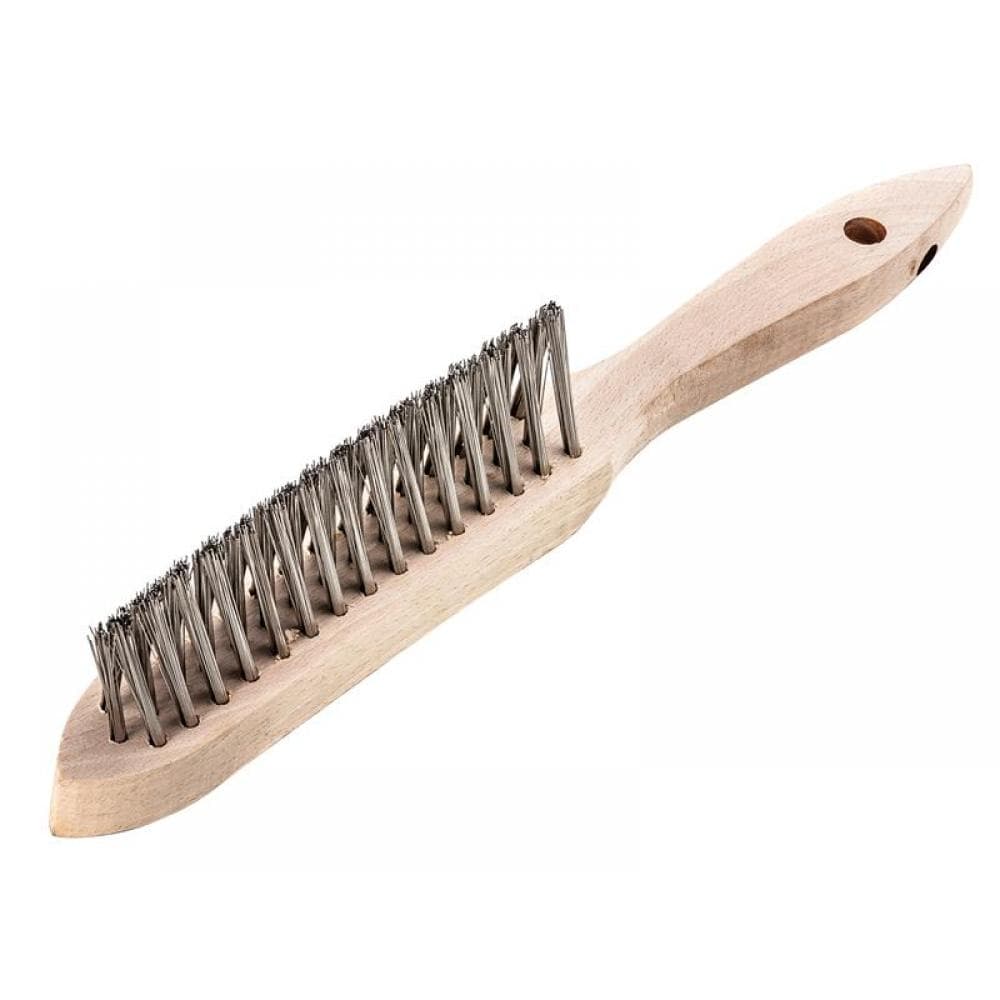 Lessmann 120.801 Rivet Brush 0.35 Steel Wire