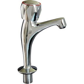 Mv 1/2in Chrome Sink Taps STC